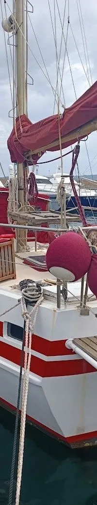 Suncoast 42 Ketch 1976 – zeewaardige oceaanzeiler - Foto 4