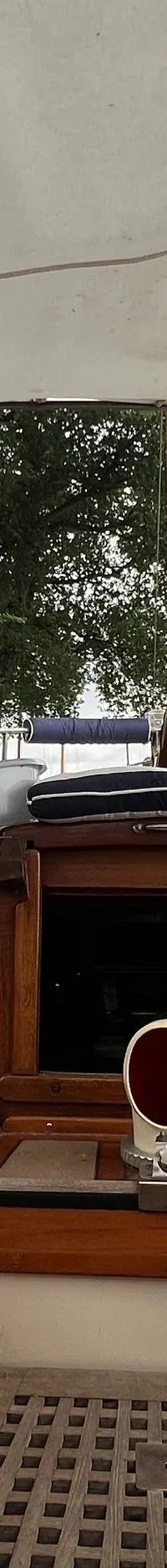 Nienke 10.75 uit 1965 – klassiek stalen zeilschip - Foto 12