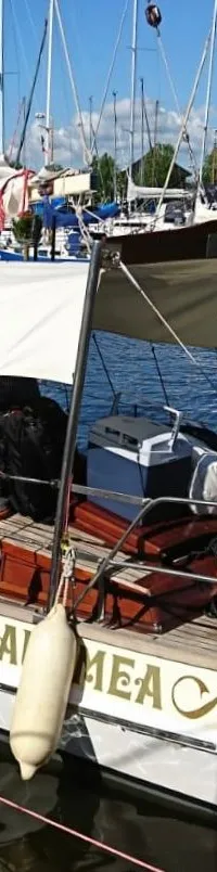 Nienke 10.75 uit 1965 – klassiek stalen zeilschip - Foto 9