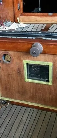 Frans Maas Breeon 1969 – klassieke stalen zeilboot - Foto 19