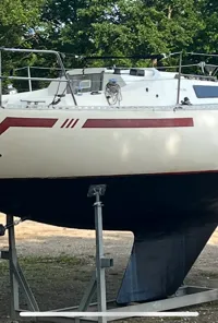 Trio 80 Zeilboot 1978 – robuust Zweeds cruisejacht - Foto 1