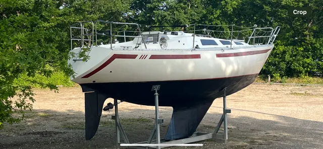 Trio 80 Zeilboot 1978 – robuust Zweeds cruisejacht - Foto 1