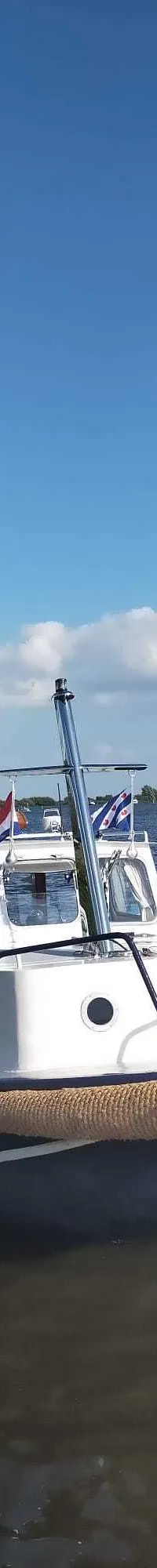 Sleepvlet 10.00 (1960) – klassieke motorboot te koop - Foto 2