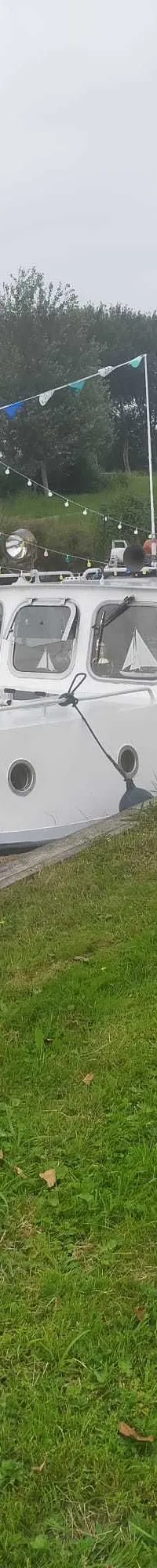 Sleepvlet 10.00 (1960) – klassieke motorboot te koop - Foto 3