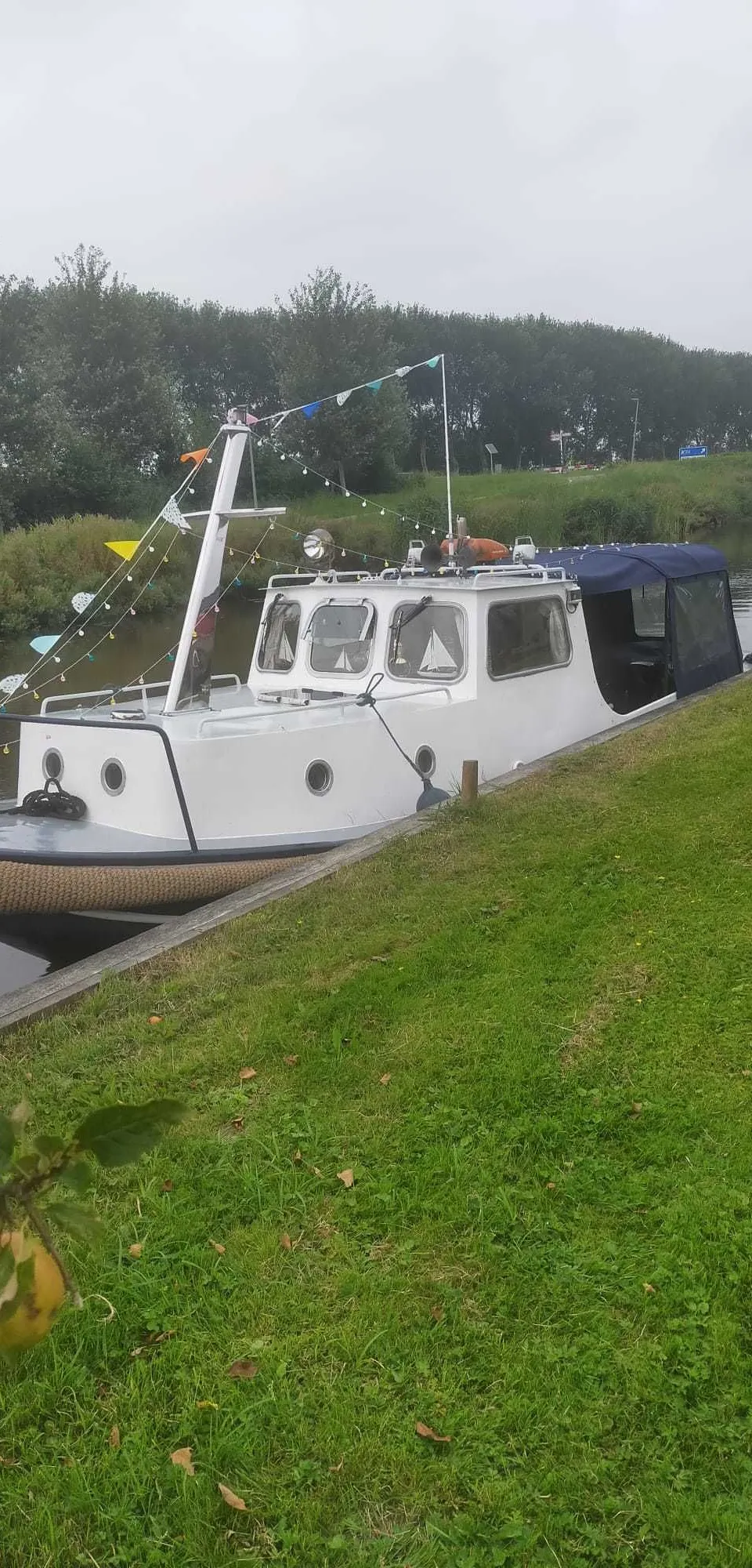 Sleepvlet 10.00 (1960) – klassieke motorboot te koop - Foto 3