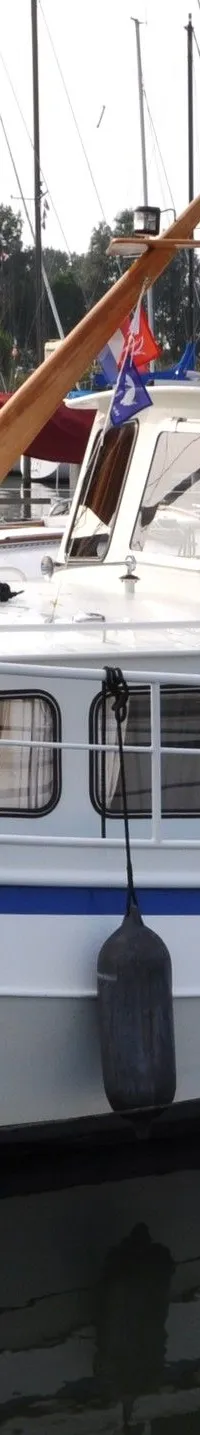 Linssen Sint Jozef Vlet 950 Salon AK 1980 – klassieke motorboot - Foto 2