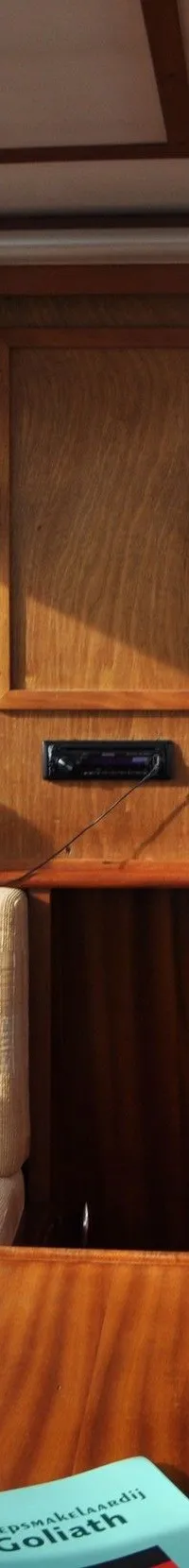 Linssen Sint Jozef Vlet 950 Salon AK 1980 – klassieke motorboot - Foto 14