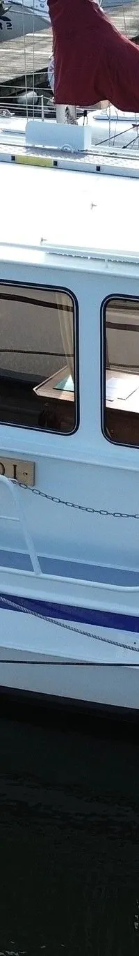 Linssen Sint Jozef Vlet 950 Salon AK 1980 – klassieke motorboot - Foto 4