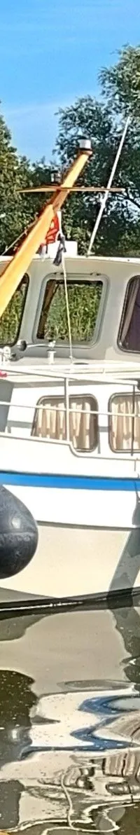 Linssen Sint Jozef Vlet 950 Salon AK 1980 – klassieke motorboot - Foto 6
