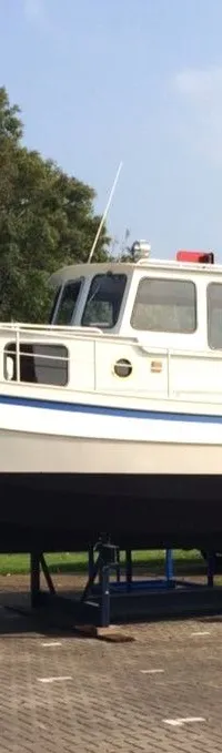Linssen Sint Jozef Vlet 950 Salon AK 1980 – klassieke motorboot - Foto 7