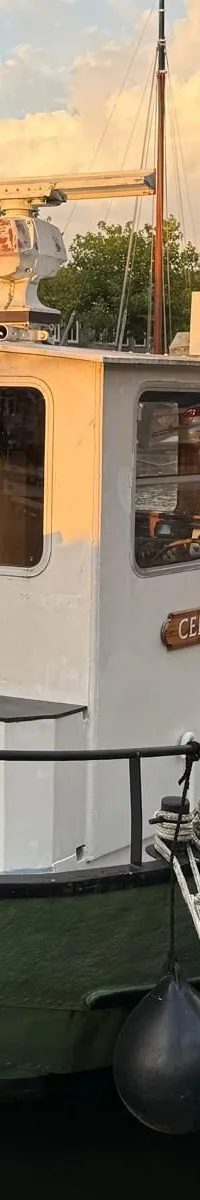 Voormalig Garnalenkotter 14.00 - Foto 2