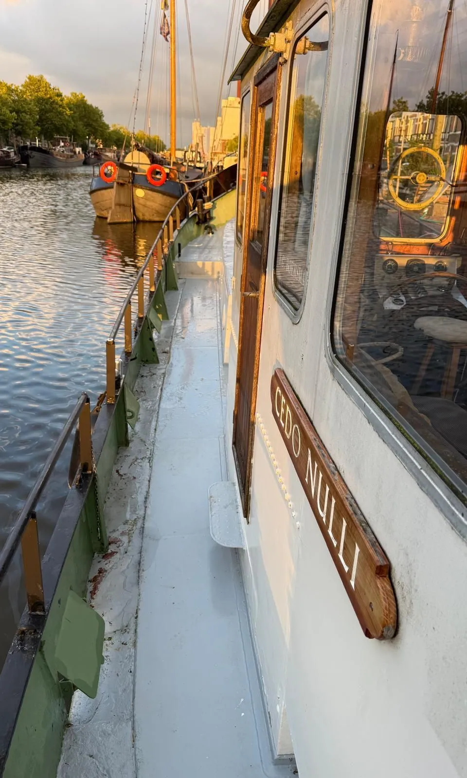 Voormalig Garnalenkotter 14.00 - Foto 3