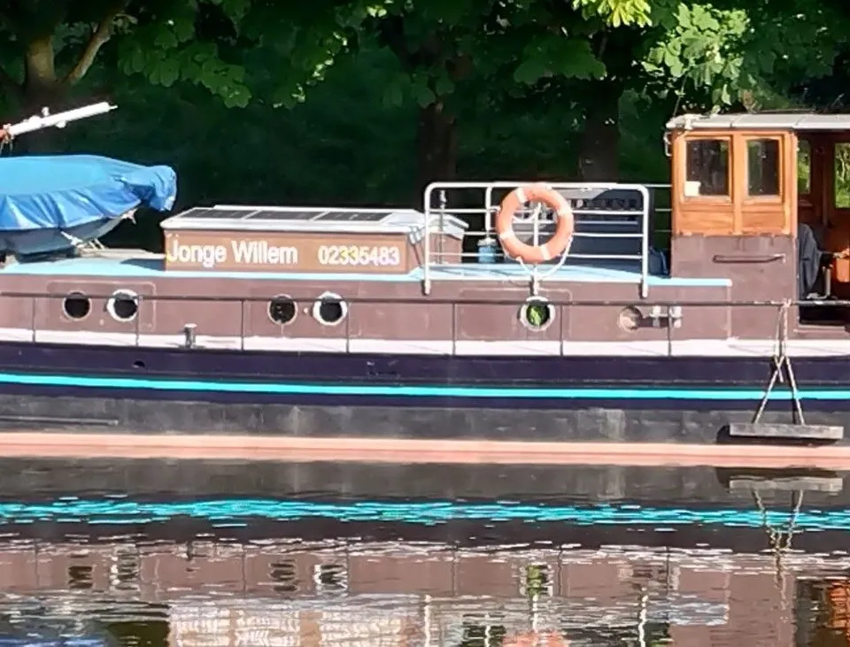 Motorbokschip - Foto 1