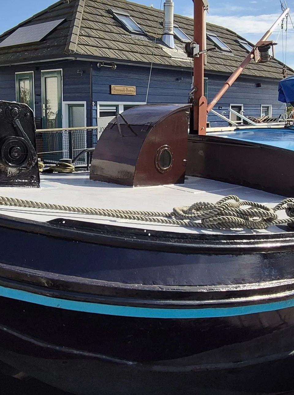 Motorbokschip - Foto 2