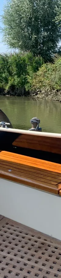 Zeeschouw 1000 1998 – Stalen zeiljacht met vleugelkiel - Foto 19