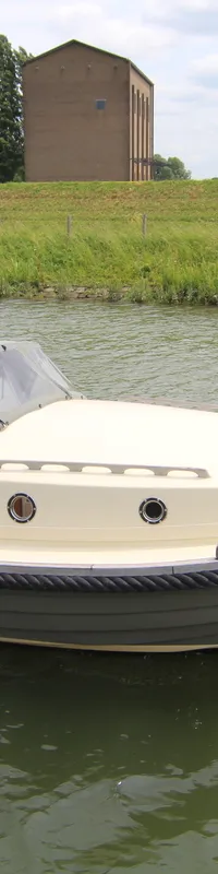 Langweerder Cabin 7.50 2010 – complete dieselcruiser - Foto 2