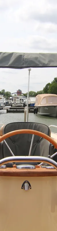 Langweerder Cabin 7.50 2010 – complete dieselcruiser - Foto 6