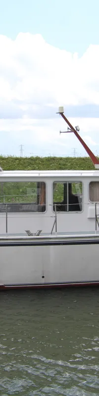 Seekruiser 1210AK 'Jovares' 1980 – stalen 12m motorjacht - Foto 2
