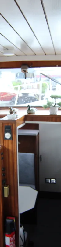 Seekruiser 1210AK 'Jovares' 1980 – stalen 12m motorjacht - Foto 12
