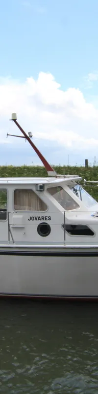 Seekruiser 1210AK 'Jovares' 1980 – stalen 12m motorjacht - Foto 4