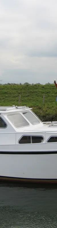 Altena 11.50AK 1981 – robuust stalen weekendschip - Foto 1