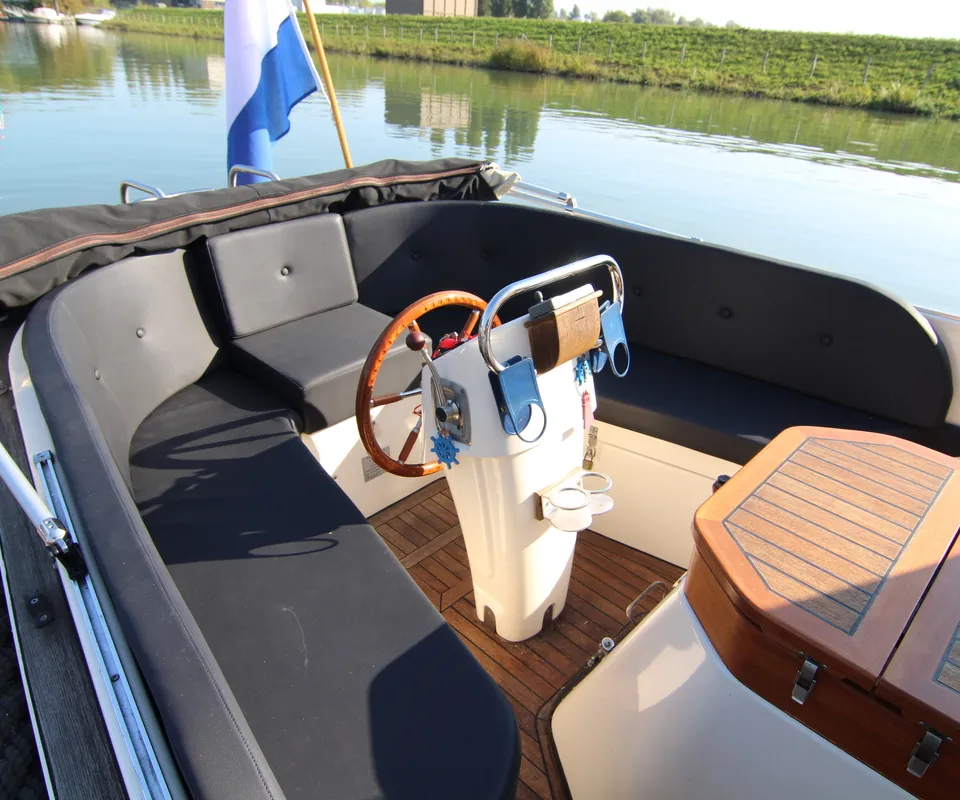 Antaris 630 Flying Lounge 2007 – snelvaren met Yanmar 100 pk - Foto 2