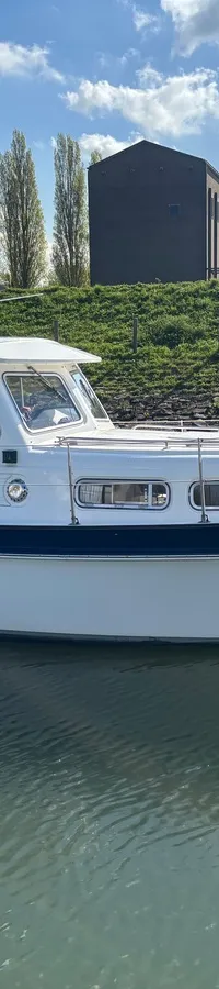Hardy 27 1995 – Nieuwe motor 2024, slechts 8 uur gelopen - Foto 1