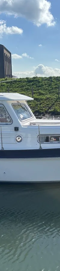 Hardy 27 1995 – Nieuwe motor 2024, slechts 8 uur gelopen - Foto 2