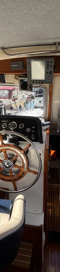 Hardy 27 1995 – Nieuwe motor 2024, slechts 8 uur gelopen - Foto 17