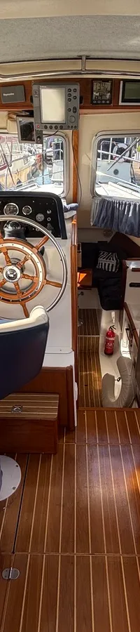 Hardy 27 1995 – Nieuwe motor 2024, slechts 8 uur gelopen - Foto 18