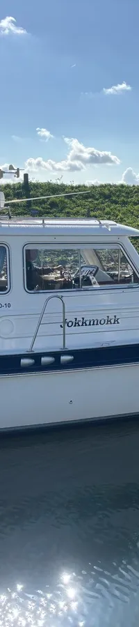 Hardy 27 1995 – Nieuwe motor 2024, slechts 8 uur gelopen - Foto 3