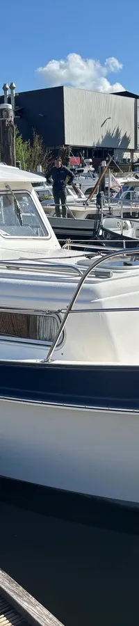 Hardy 27 1995 – Nieuwe motor 2024, slechts 8 uur gelopen - Foto 21