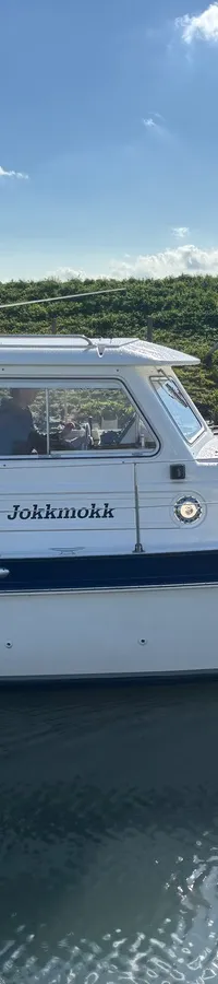 Hardy 27 1995 – Nieuwe motor 2024, slechts 8 uur gelopen - Foto 4