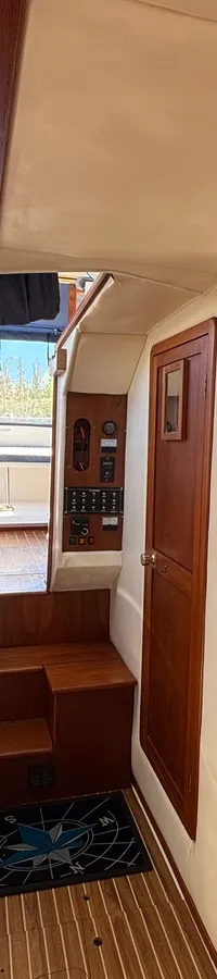Hardy 27 1995 – Nieuwe motor 2024, slechts 8 uur gelopen - Foto 6