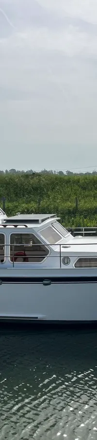 Valkkruiser 1280 1986 – dubbelschroefs kajuitboot - Foto 3