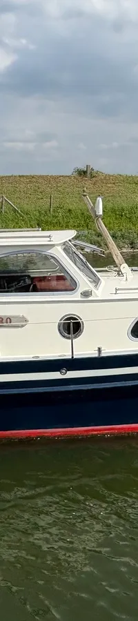 Oostvaarder 900 OK/AK 1980 – Vleugelkiel staal met '18 motor - Foto 3