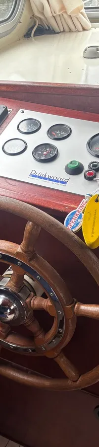 Oostvaarder 900 OK/AK 1980 – Vleugelkiel staal met '18 motor - Foto 12