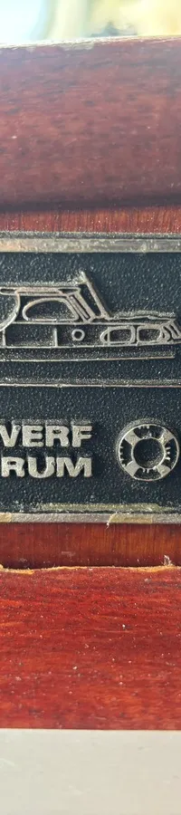 Oostvaarder 900 OK/AK 1980 – Vleugelkiel staal met '18 motor - Foto 13