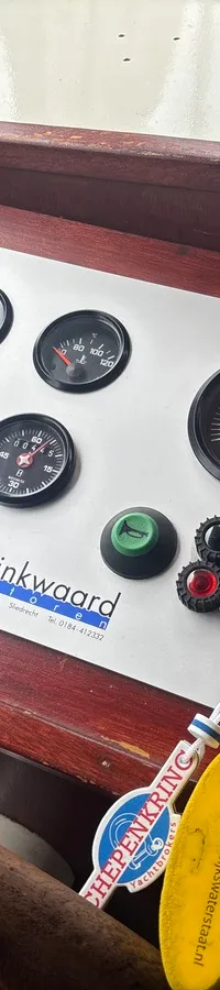 Oostvaarder 900 OK/AK 1980 – Vleugelkiel staal met '18 motor - Foto 14