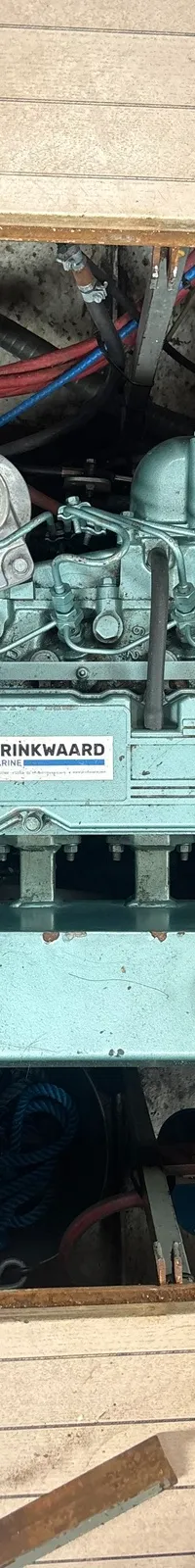 Oostvaarder 900 OK/AK 1980 – Vleugelkiel staal met '18 motor - Foto 17