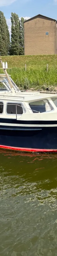 Oostvaarder 900 OK/AK 1980 – Vleugelkiel staal met '18 motor - Foto 4
