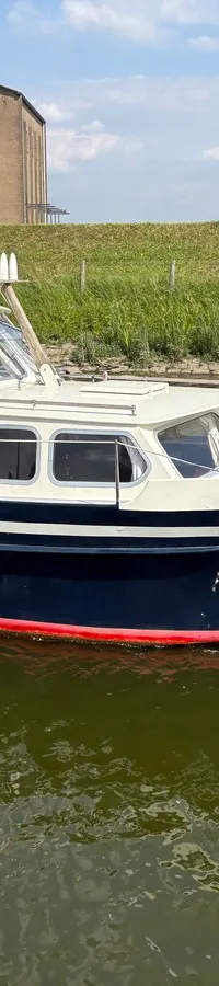 Oostvaarder 900 OK/AK 1980 – Vleugelkiel staal met '18 motor - Foto 5