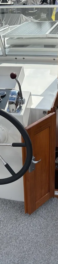Super Lauwersmeerkruiser 1160 uit 1982 – staal met DAF diesel - Foto 23