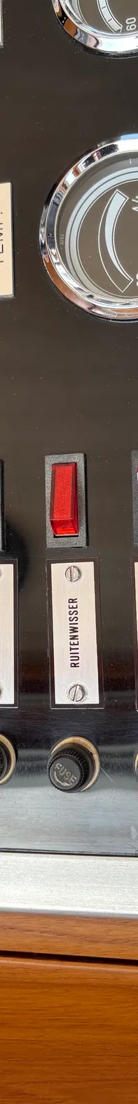 Super Lauwersmeerkruiser 1160 uit 1982 – staal met DAF diesel - Foto 10