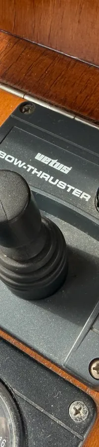 Gillissen 1000 Vlet 1979 – stalen motorjacht Vetus diesel - Foto 8