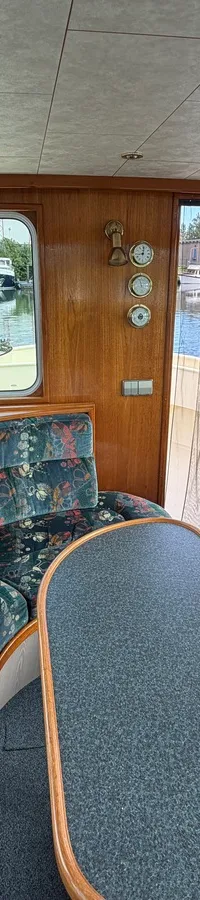 Alm Kotter 10.80 OK 2002 – stalen kajuitboot - Foto 16