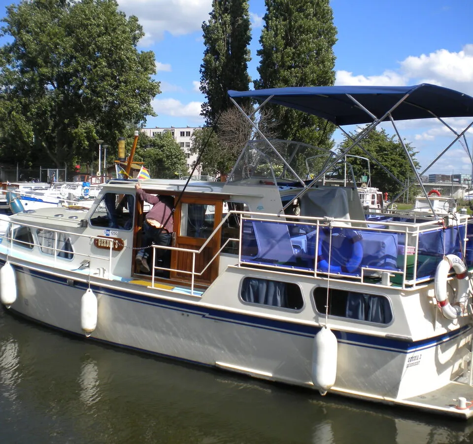 Marnekruiser 1050 - Foto 2