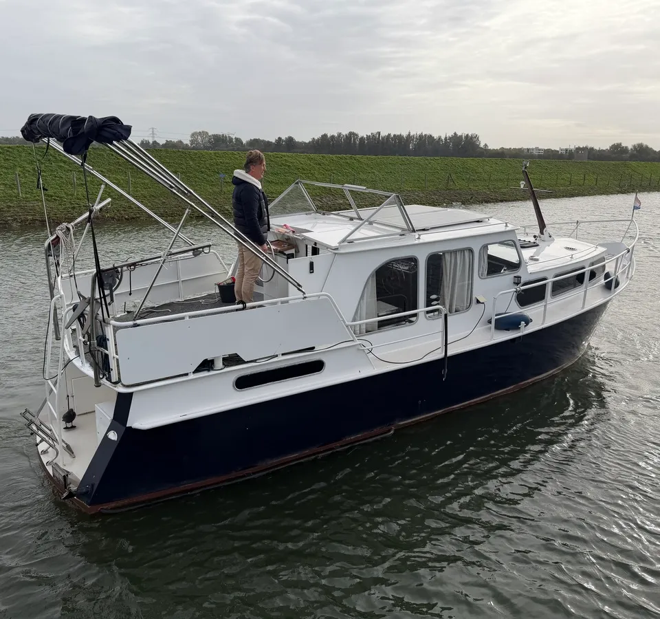 Merwekruiser 1050 - Foto 3