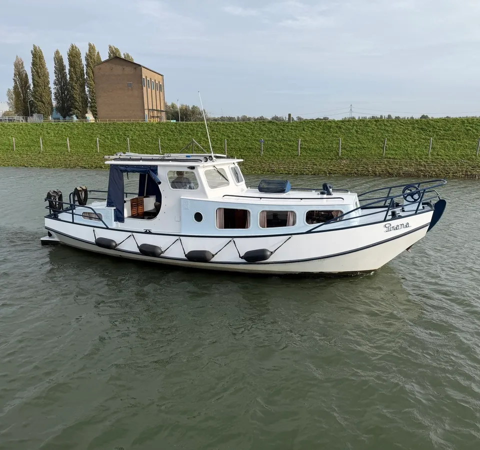 Friese Zeeschouw schouw - Foto 1