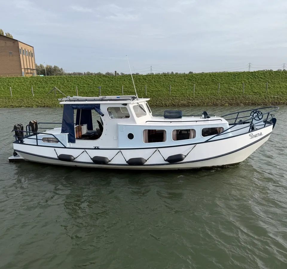 Friese Zeeschouw schouw - Foto 2